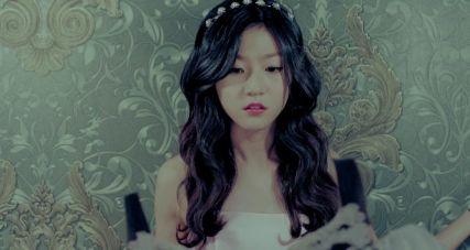 an angel who become a human - Actress 김새론 - 2000