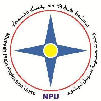 The official Twitter of the Nineveh Plain Protection Units (NPU). Following, RTs, and links ≠ endorsement. @NPDFund