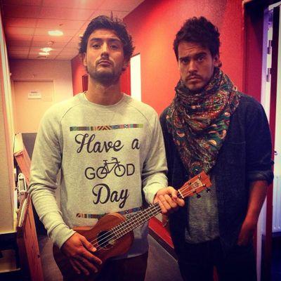 Mon plus beau moment c'est arreter!23/01/15 J'ai plus observer de pres mes idoles! Moment pafait(Jeremy Frero et Flo Delavega♥♥♥♥
