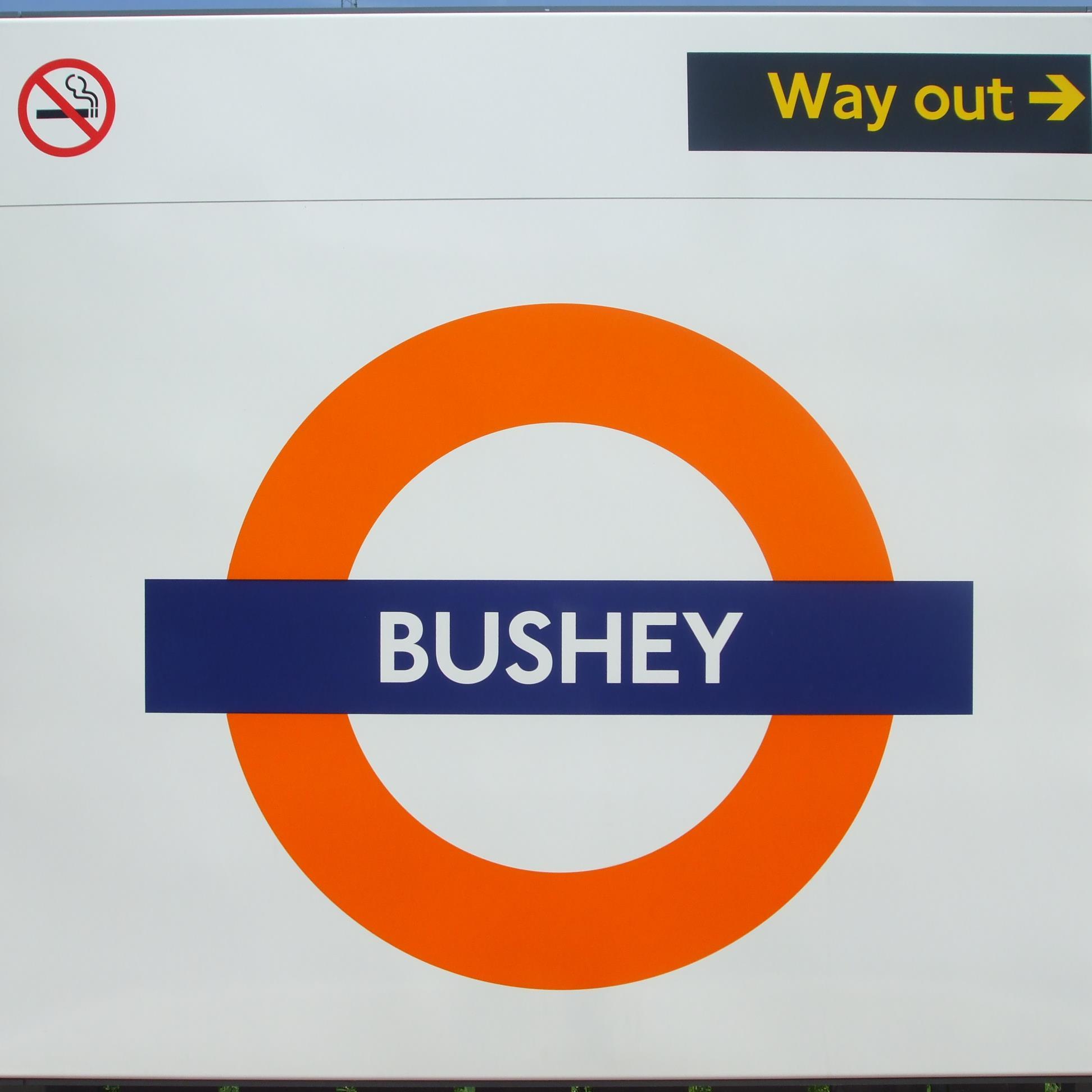 GrahamofBushey's profile picture. 