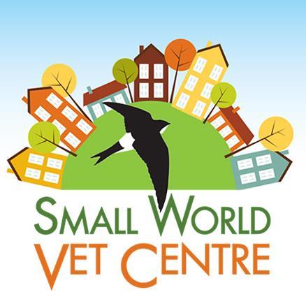 smallworldvets's profile picture. Progressive,  independent veterinary practice in Liphook  where caring for your pet and our planet goes hand in paw. One Health.