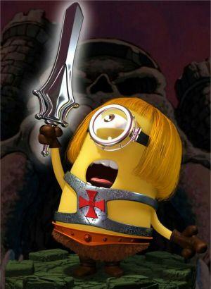 Rey de Eternia, Máster del Universo, diplomado en ADEM y manitas en general. Me gustan los gatetes. I have the power