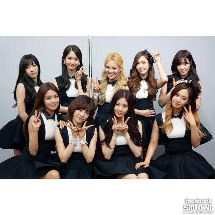 snsd will always and forever and ever be our number one
