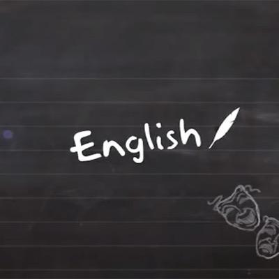 أهتم باللغه الانجليزية