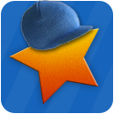 I collect gold stars on Plurk
