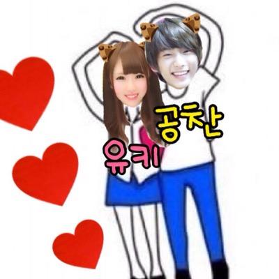 えんぶれはずっと大好きで大切なグループ！絶対わすれへんけど胸の奥にしまう MBLAQ☞いじゅん、どぅん / BOYFRIEND☞ミヌくん / B1A4☞じにょん、ちゃに  好きな言葉はウッチマです
  97line