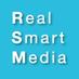 Real Smart Media (@realsmartmedia) Twitter profile photo