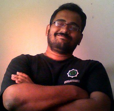 SatyamSarkar's profile picture. 