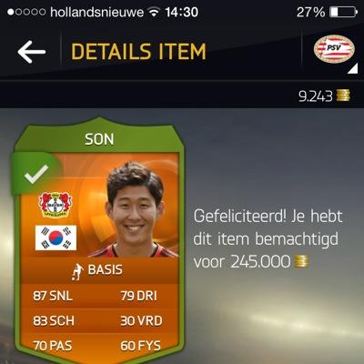 Give away fifa 14 playstation interesse in sponsoring ? Dm me