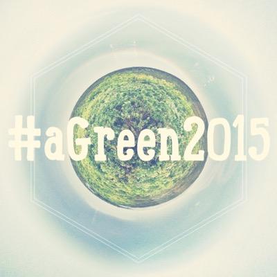 Let's create a green 2015 and make the world a better place, together! Use the hashtag #aGreen2015 to share tips, ideas, projects & inspiration