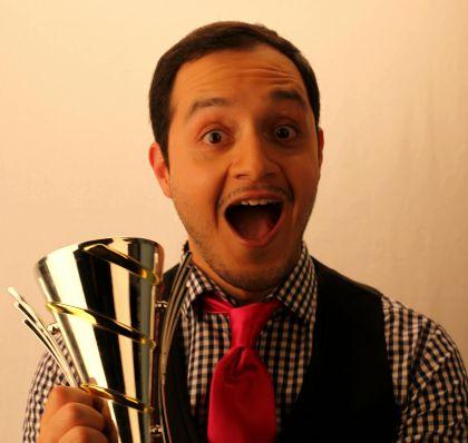 Hired & Optioned Screenwriter. Placed in Austin, EuroScript & ScreenCraft competitions. Creator of YouTube channel The Hard Comedy (900k views). Likes rasslin!
