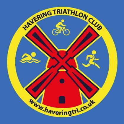 Havering Tri caters for all triathlon abilities, from novice to age group representative athletes, over all distances. Swim-Bike-Run. Have-a-Tri!