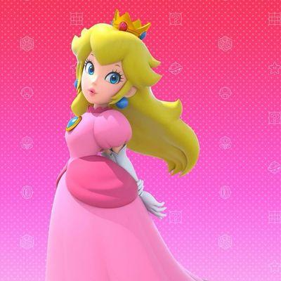 ✨ Hello, dears! I'm the princess of the Mushroom Kingdom. Please, let's sit down and drink tea together. ✨