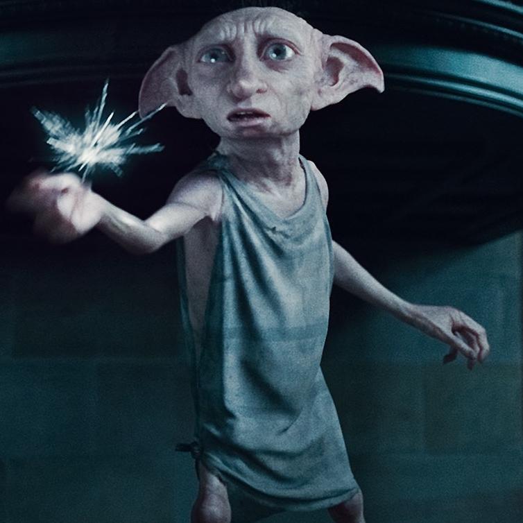 IamfreeDobby's profile picture. Harry Potter hizo de Dobby un elfo libre. Dobby siempre se lo agradecerá a Harry Potter. #IamHPRol