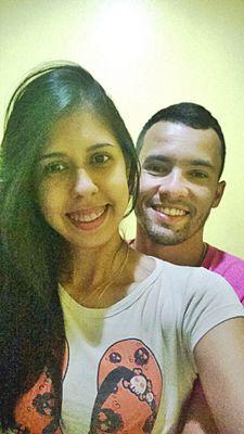 Namorado da @RillCava @rillcavalcante