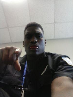 Keep God 1st in everything you do. I'm just a young black male from the hood trying to make it.