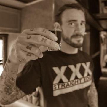 well known tattoo artist At Sinner and Saints tattoo shop in Vegas. personal artist to many. SOA21+