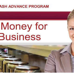 Loans for small business owners.