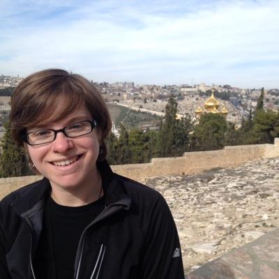 NatalieATerry's profile picture. campus minister at Carondelet HS, wandering preacher and spirituality nerd, alum of @JohnCarrollU, @JSTSCU and CCHS