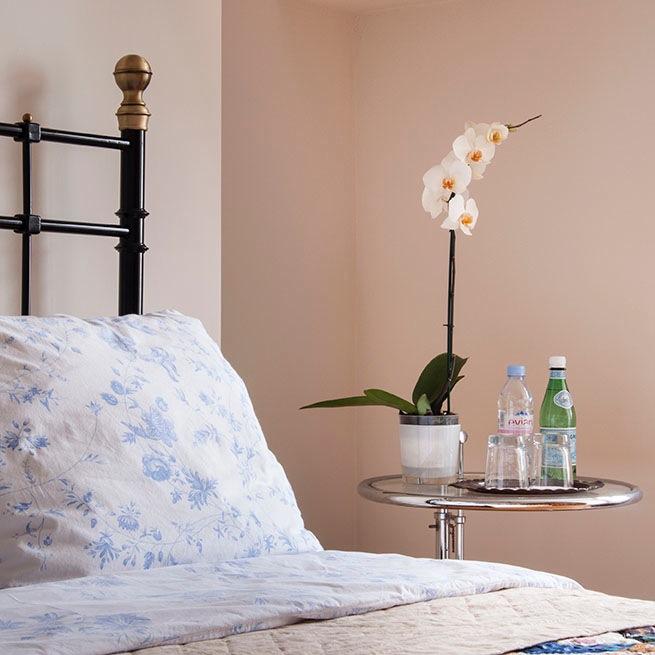 SchiedamseSuite's profile picture. De Schiedamse Suite is een luxe etage op de bovenverdieping van een statige (half vrijstaande) villa op loopafstand van het centrum van Schiedam.