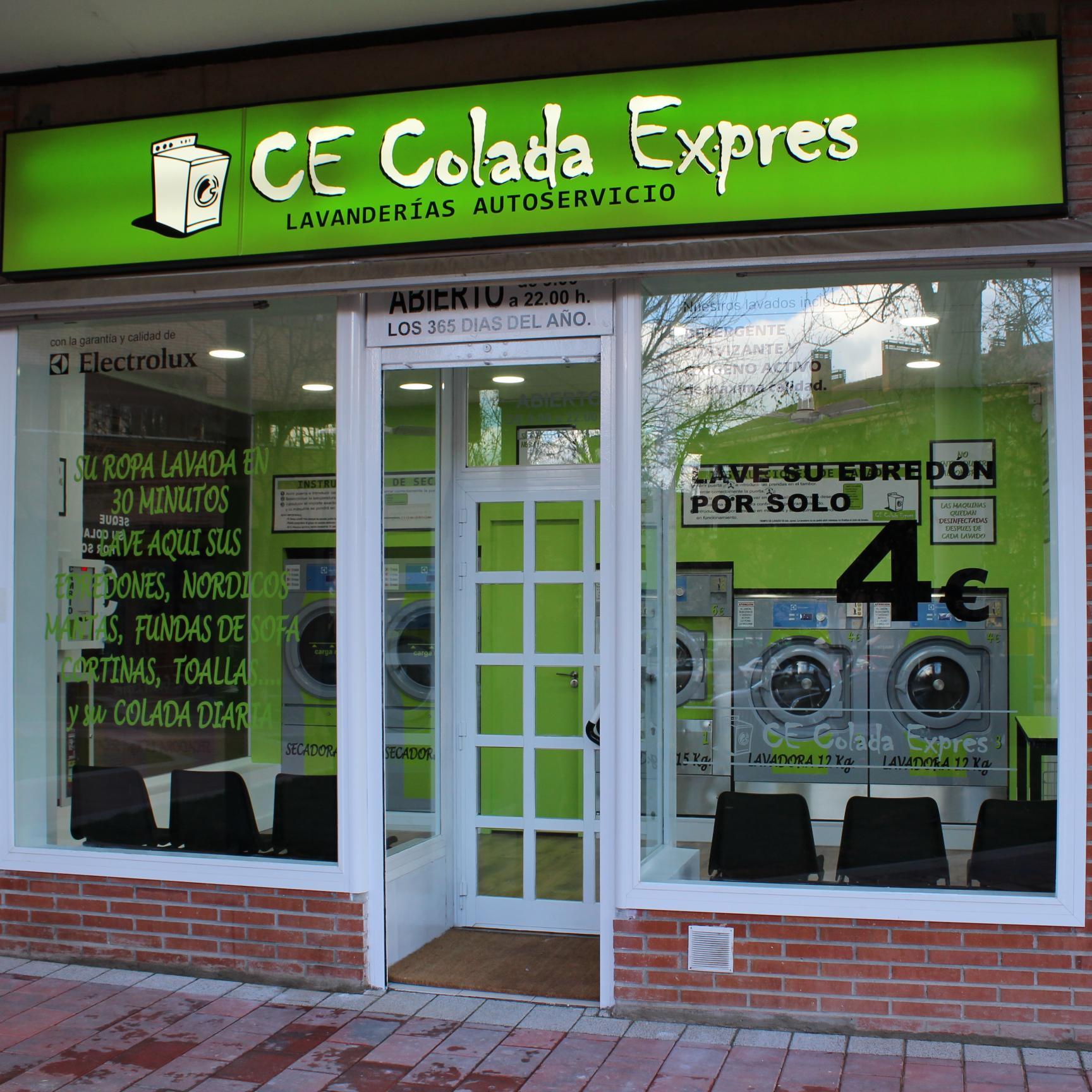 TresCantos_CE's profile picture. La primera lavandería autoservicio de Tres Cantos (Madrid) a su servicio, para lavar y secar su colada.