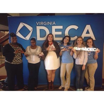 I AM VIRGINIA DECA