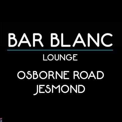 Located on Osborne Road, Jesmond Instagram and Facebook: BarBlancJesmond