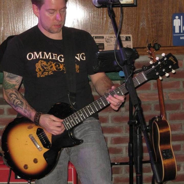 Guitar Player, Vocalist