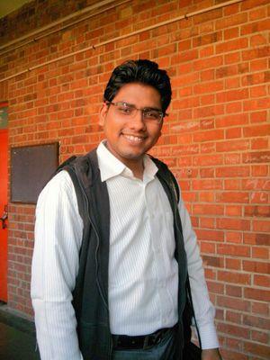 Anuj BABU