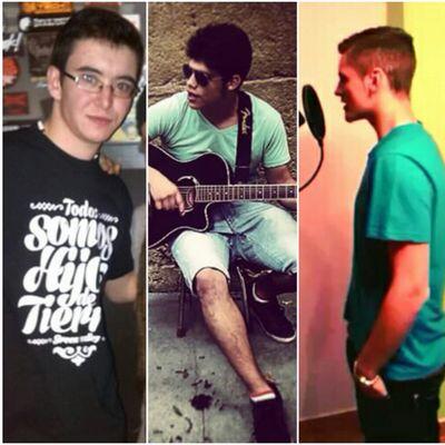 fdl_jdy's profile picture. Dos raperos, un guitarra. La musica es vida. 'Vagando entre letras'