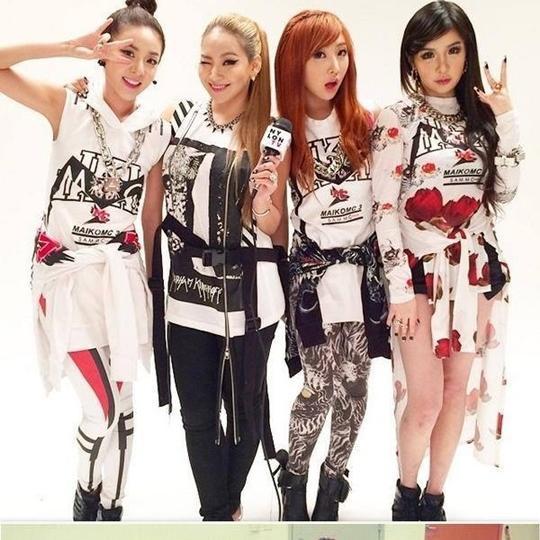 INFO DAN FAKTA SEPUTAR GIRLGRUP KOREA