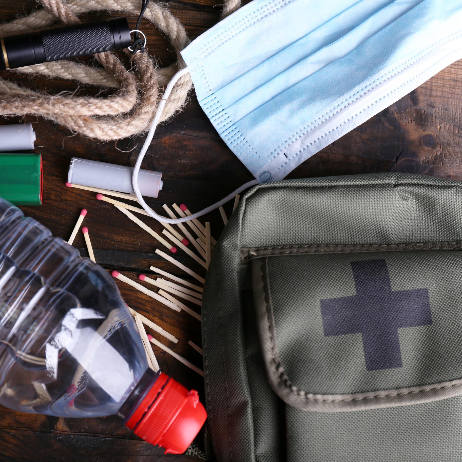 Get your monthly box of survival gear and education. Save 10% with code: TW10