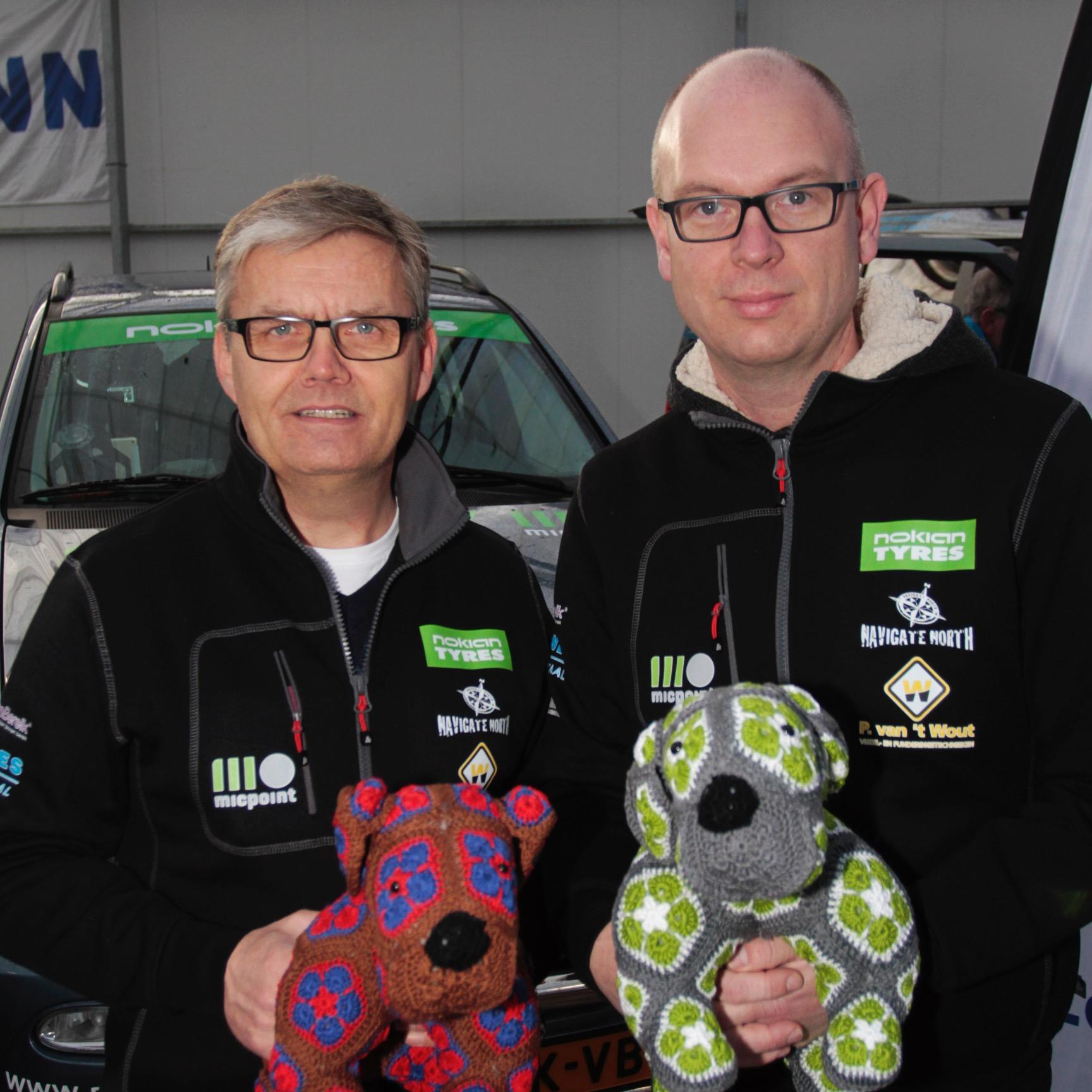 MicpointNN's profile picture. Micpoint Navigate North 2015. In 7 dagen tijd 7000 kilometer rijden door Scandinavië en Rusland voor het goede doel.