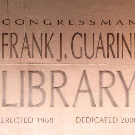 The official Twitter account of the Congressman Frank J. Guarini Library at New Jersey City University.