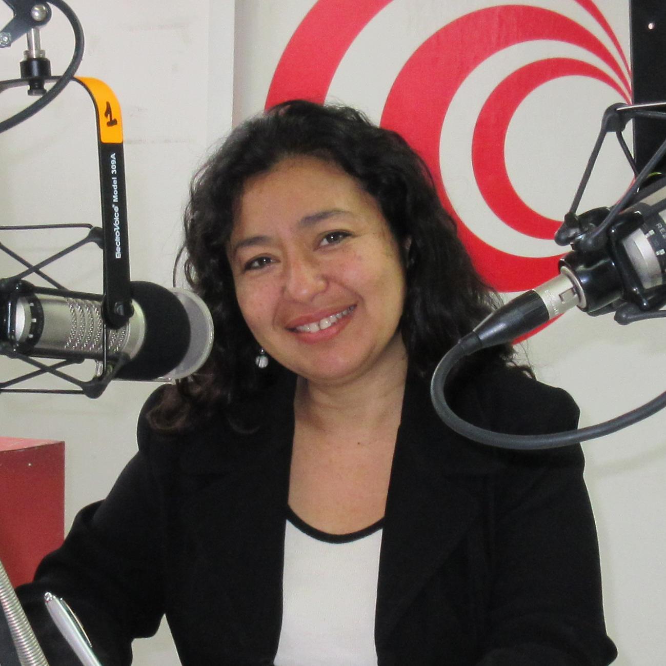 Katia Reátegui Profile