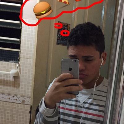 Alô alô voce sabe quem sou eu ? Rarara alô alô gracas a Deus