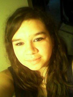 Life sucks, but it gets better. Add me on Facebook:

Mariah Wolfe