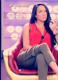 SamiraFans23's profile picture. ♀, Plataforma de apoyo a @samira_salome mi princesa sin ♛. La razón de mi sonrisa.  Te Prometo Estar Siempre a tu Lado♥ [211014] me sigue⇜