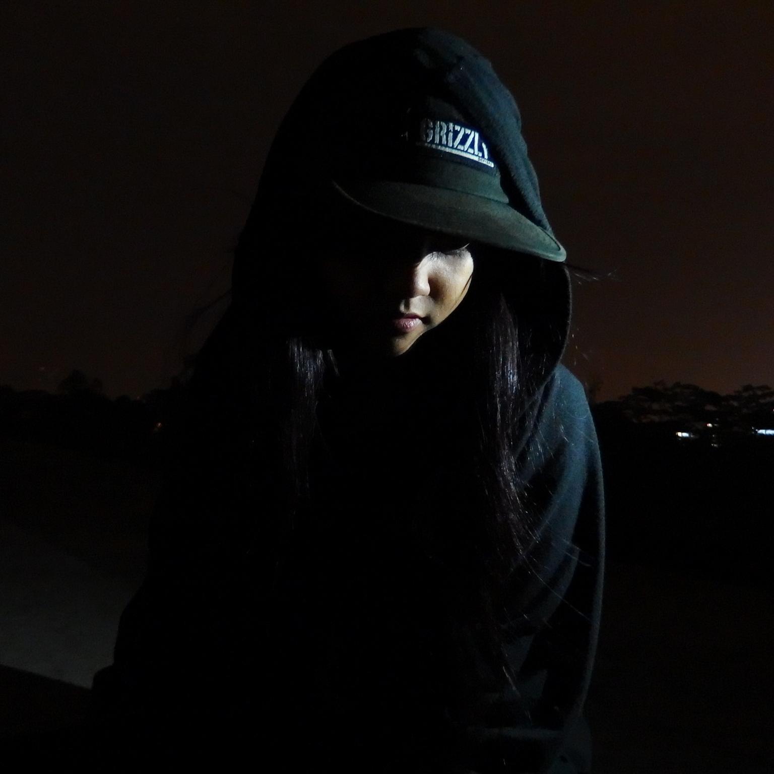 adolphiaa's profile picture. monsters don't live under the bed, they live in your head.