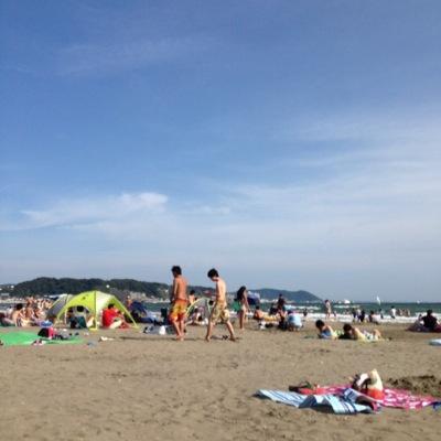 鎌倉、湘南でサーフィンしてます