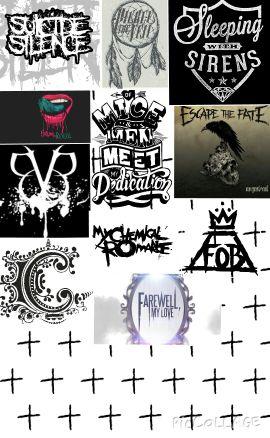 I just advertise bands. if you want me to check you out, give a follow and a dm