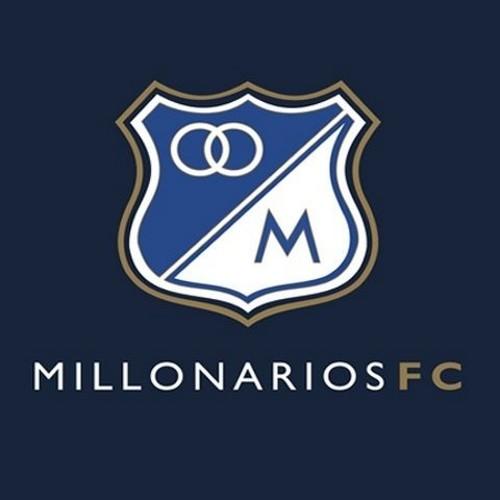 Con la azul puesta FB: En tu cara fui campeón Para alentar al mas grande de Colombia por siempre embajadores  Millonarios FC