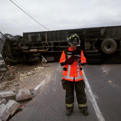 Educadora Diferencial, Bombera de la Quinta Compañia de bomberos de La Serena @QuintaCBLS y Papayera de ❤️Viviendo en Puerto Aysén, Patagonia Chilena