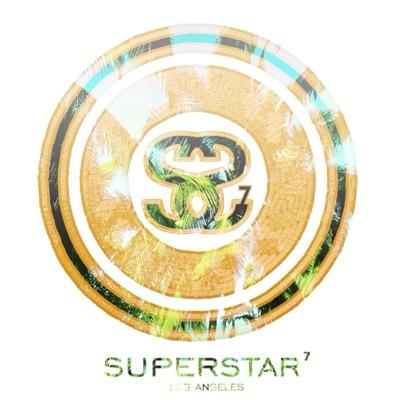⠀⠀⠀⠀⠀⠀Shinning to the 7th power⠀⠀⠀⠀⠀⠀⠀ RE-LAUNCH SHOP SUPERSTAR7 NOW!