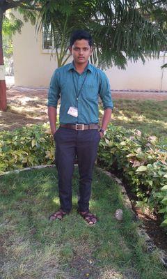 Doing 3rd year...#Fan of CSK..,actor Surya# Dreaming future life....# at Bhavani,Erode..,##Cool Guys Never Dies....,