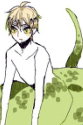 ((I MOVED TO @xBrowedSerpent)) 'Ello I'm Arthur or a naga aka a 'snake person'.. Please don't touch my tail, unless you want bit..  (Mateless/Single, R18+, Gay)