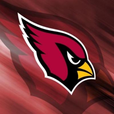 A huge Arizona Cardinals Fan! *Parody Account*