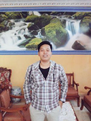 Owner INDONESIANVOICE Clothing Company