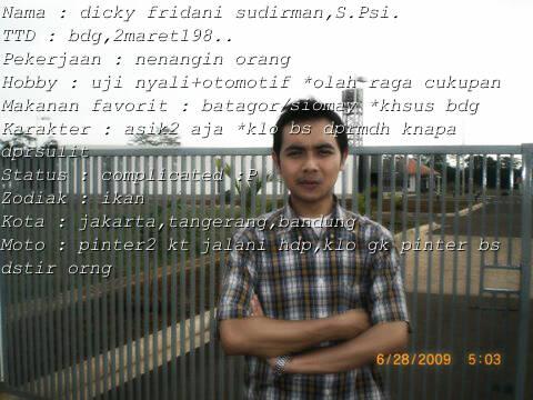 ©Psychology_Ψ umb™ Tdk ada yg mmprotes Mike Tyson tdk bs mnyanyi..1 bidang cukup..lain hal dgn Multi Talent..