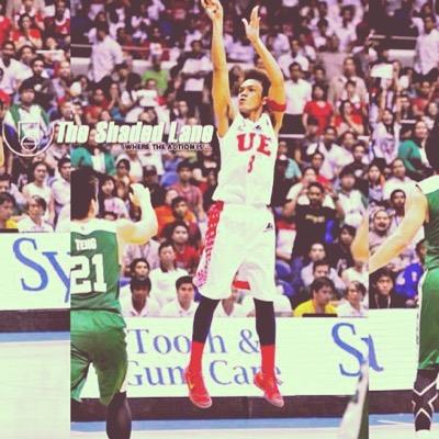 God-fearing, crazy, BASKETBALL is life, STAGLET who became RED WARRIOR, I love my family ! thanks god for everything !